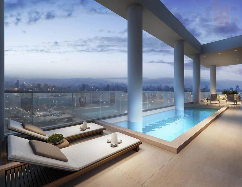 Apartamento 4 suítes, estilo único: 14ª foto da galeria de imagens do imóvel