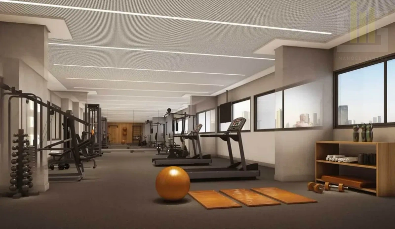 Apartamento 1 dormitório ao lado da estação Faria Lima: 6ª foto da galeria de imagens do imóvel