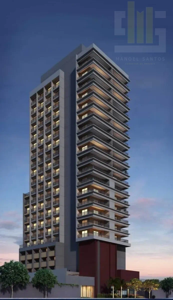 Apartamento 1 dormitório ao lado da estação Faria Lima: 1ª foto da galeria de imagens do imóvel