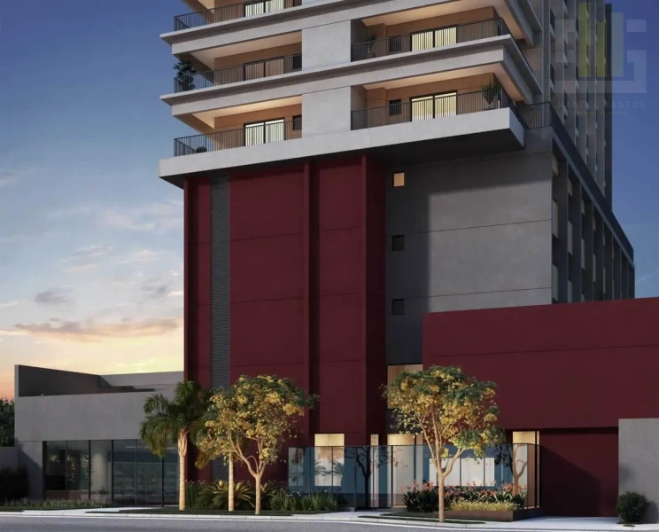 Apartamento 1 dormitório ao lado da estação Faria Lima: 2ª foto da galeria de imagens do imóvel