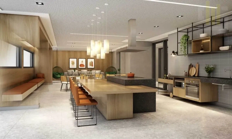 Apartamento 1 dormitório ao lado da estação Faria Lima: 5ª foto da galeria de imagens do imóvel