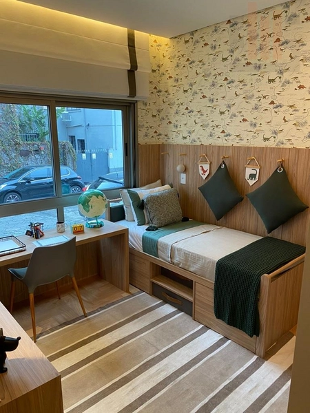 Apartamento em Perdizes, 4 suítes 5 vagas: 16ª foto da galeria de imagens do imóvel