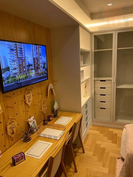 Apartamento em Perdizes, 4 suítes 5 vagas: 21ª foto da galeria de imagens do imóvel