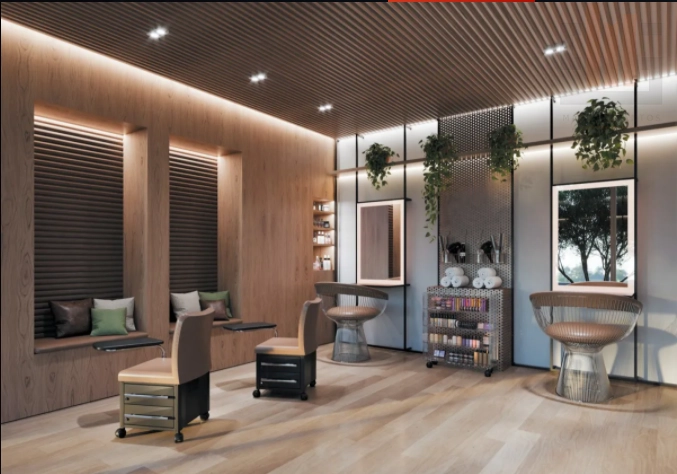 Apartamento em Perdizes, 4 suítes 5 vagas: 23ª foto da galeria de imagens do imóvel