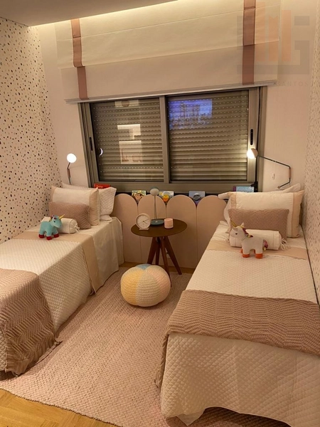 Apartamento em Perdizes, 4 suítes 5 vagas: 17ª foto da galeria de imagens do imóvel