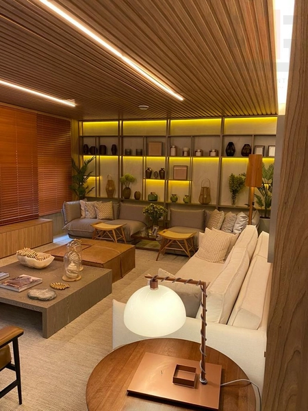 Apartamento em Perdizes, 4 suítes 5 vagas: 2ª foto da galeria de imagens do imóvel