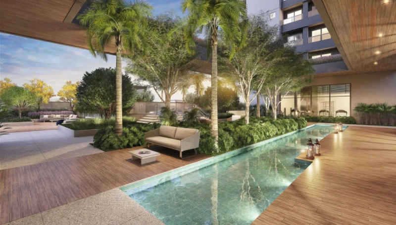 Apartamento em Perdizes, 4 suítes 5 vagas: 30ª foto da galeria de imagens do imóvel