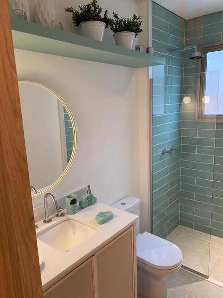 Apartamento em Perdizes, 4 suítes 5 vagas: 20ª foto da galeria de imagens do imóvel