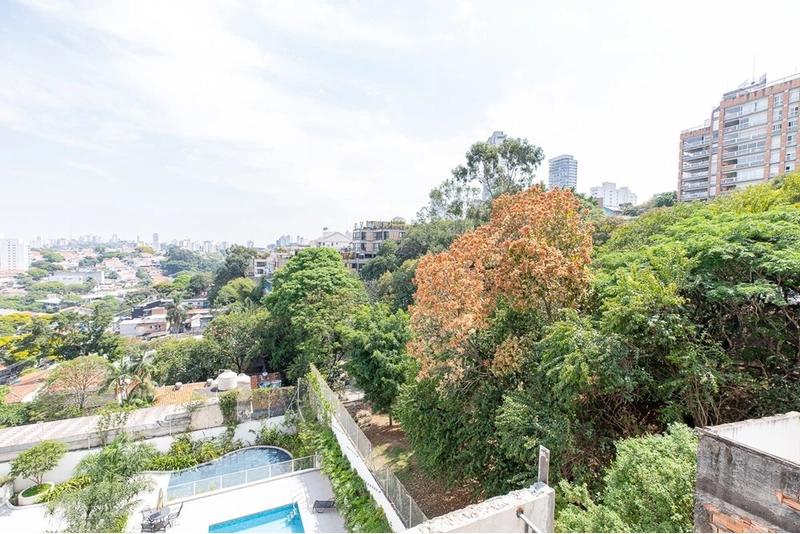 Cobertura 2 dormitórios na Vila Madalena divisa Pinheiros: 19ª foto da galeria de imagens do imóvel