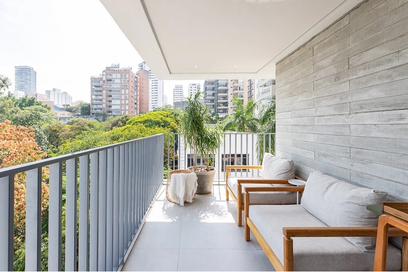 Cobertura 2 dormitórios na Vila Madalena divisa Pinheiros: 17ª foto da galeria de imagens do imóvel