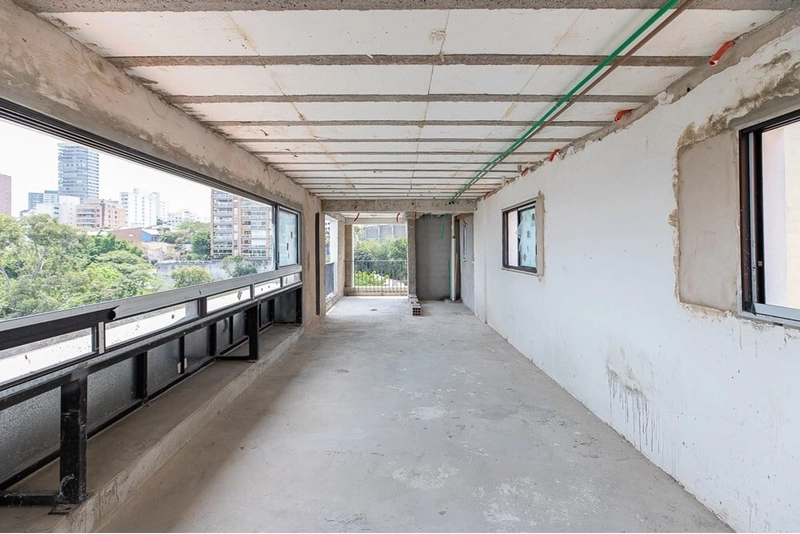 Cobertura 2 dormitórios na Vila Madalena divisa Pinheiros: 16ª foto da galeria de imagens do imóvel