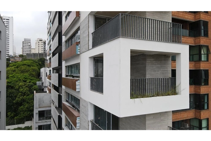 Cobertura 2 dormitórios na Vila Madalena divisa Pinheiros: 23ª foto da galeria de imagens do imóvel