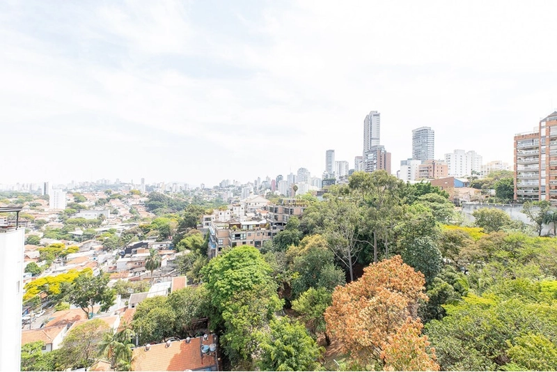 Cobertura 2 dormitórios na Vila Madalena divisa Pinheiros: 1ª foto da galeria de imagens do imóvel