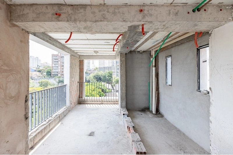 Cobertura 2 dormitórios na Vila Madalena divisa Pinheiros: 14ª foto da galeria de imagens do imóvel