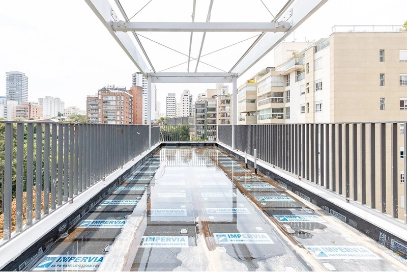 Cobertura 2 dormitórios na Vila Madalena divisa Pinheiros: 22ª foto da galeria de imagens do imóvel