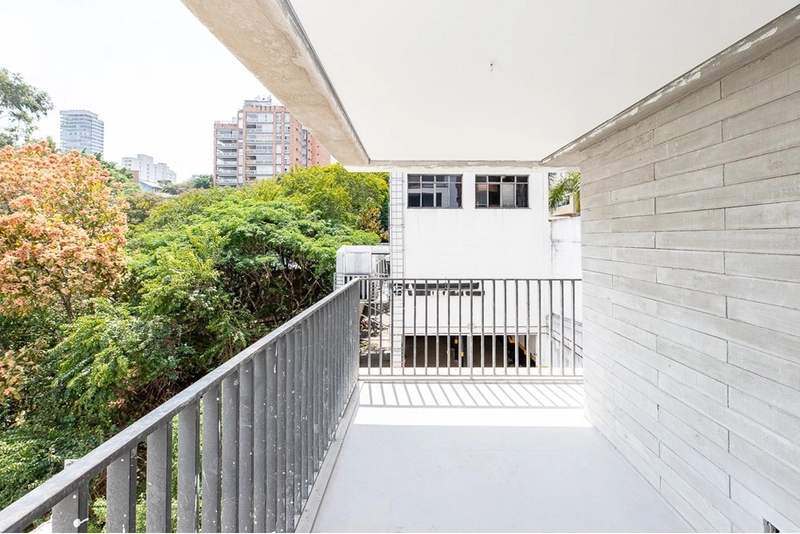 Cobertura 2 dormitórios na Vila Madalena divisa Pinheiros: 20ª foto da galeria de imagens do imóvel
