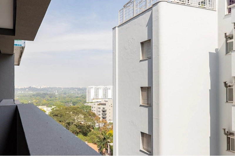 Cobertura 2 dormitórios na Vila Madalena divisa Pinheiros: 10ª foto da galeria de imagens do imóvel