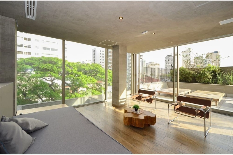 Apartamento studio no Jardins, perto do metrô e da Avenida Paulista: 16ª foto da galeria de imagens do imóvel