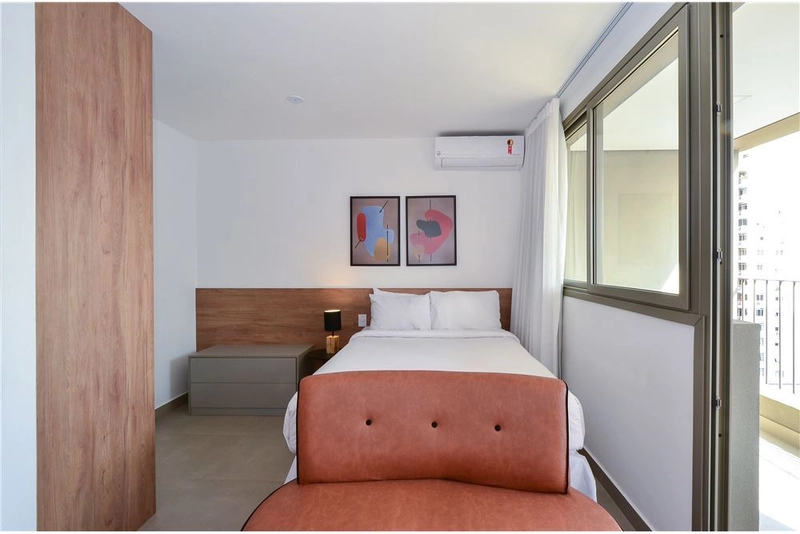 Apartamento studio no Jardins, perto do metrô e da Avenida Paulista: 7ª foto da galeria de imagens do imóvel