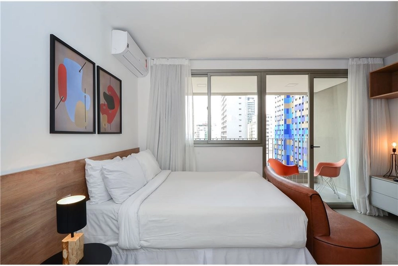 Apartamento studio no Jardins, perto do metrô e da Avenida Paulista: 11ª foto da galeria de imagens do imóvel