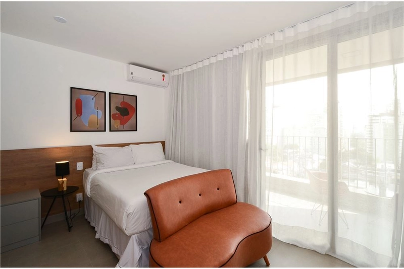 Apartamento studio no Jardins, perto do metrô e da Avenida Paulista: 5ª foto da galeria de imagens do imóvel