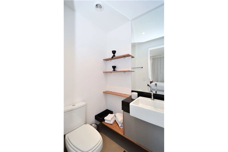Apartamento studio no Jardins, perto do metrô e da Avenida Paulista: 9ª foto da galeria de imagens do imóvel