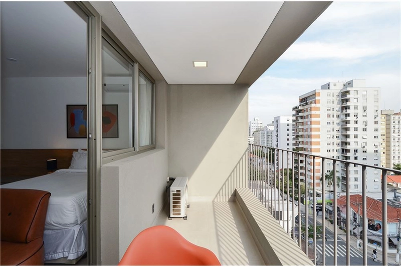 Apartamento studio no Jardins, perto do metrô e da Avenida Paulista: 23ª foto da galeria de imagens do imóvel