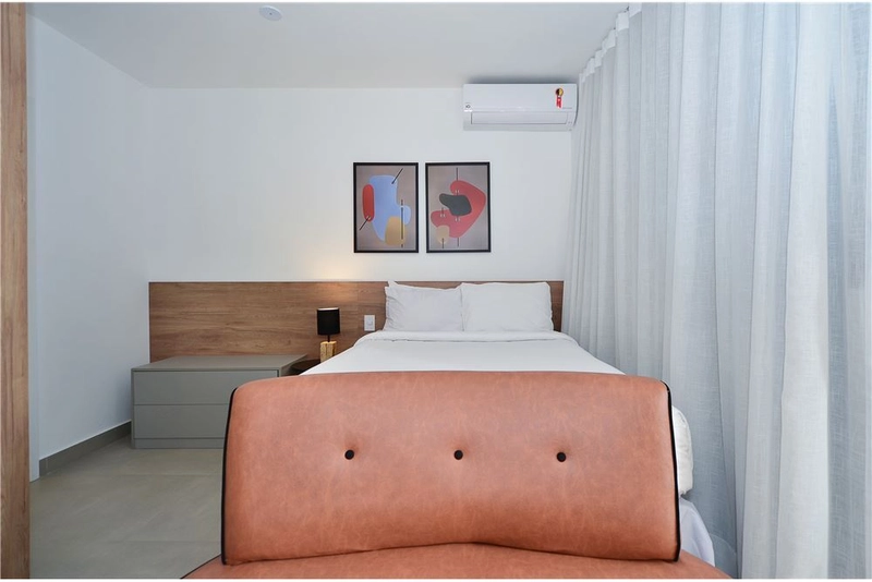 Apartamento studio no Jardins, perto do metrô e da Avenida Paulista: 8ª foto da galeria de imagens do imóvel