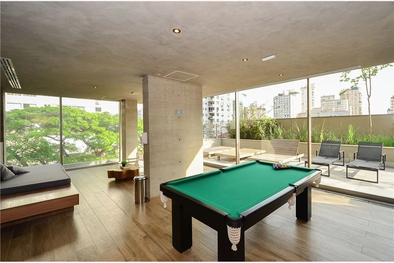 Apartamento studio no Jardins, perto do metrô e da Avenida Paulista: 17ª foto da galeria de imagens do imóvel