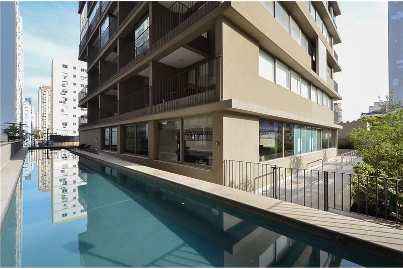 Apartamento studio no Jardins, perto do metrô e da Avenida Paulista: 15ª foto da galeria de imagens do imóvel