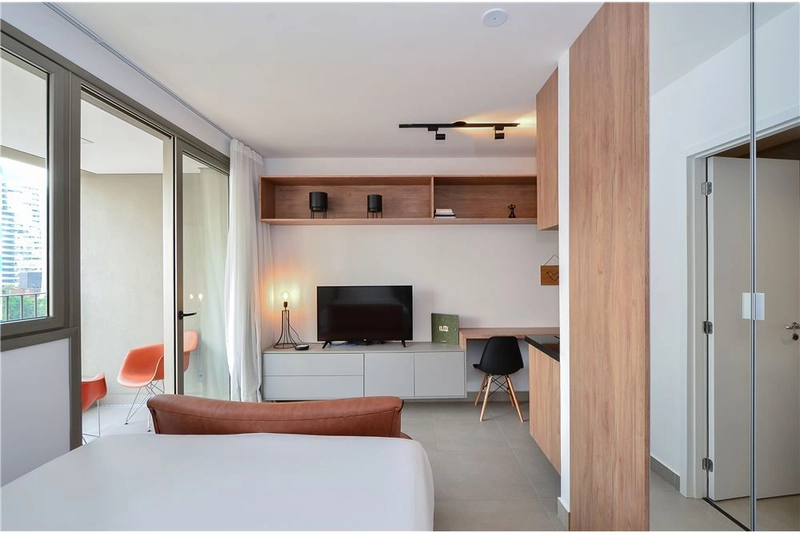 Apartamento studio no Jardins, perto do metrô e da Avenida Paulista: 12ª foto da galeria de imagens do imóvel