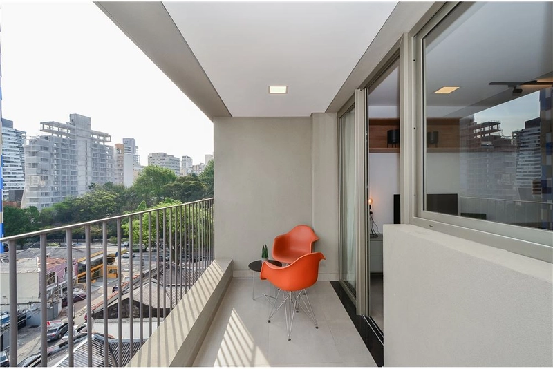 Apartamento studio no Jardins, perto do metrô e da Avenida Paulista: 14ª foto da galeria de imagens do imóvel