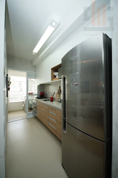 Apartamento 2 dormitórios a 500m do metrô: 4ª foto da galeria de imagens do imóvel