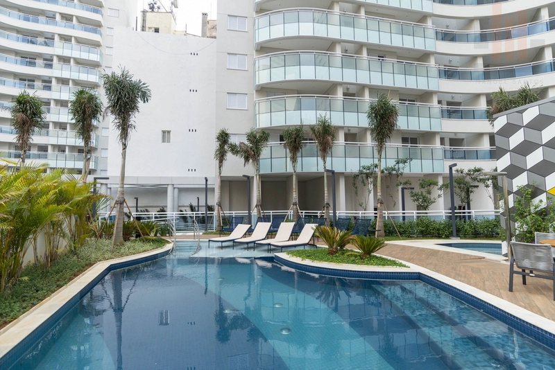 Apartamento 2 dormitórios a 500m do metrô: 12ª foto da galeria de imagens do imóvel