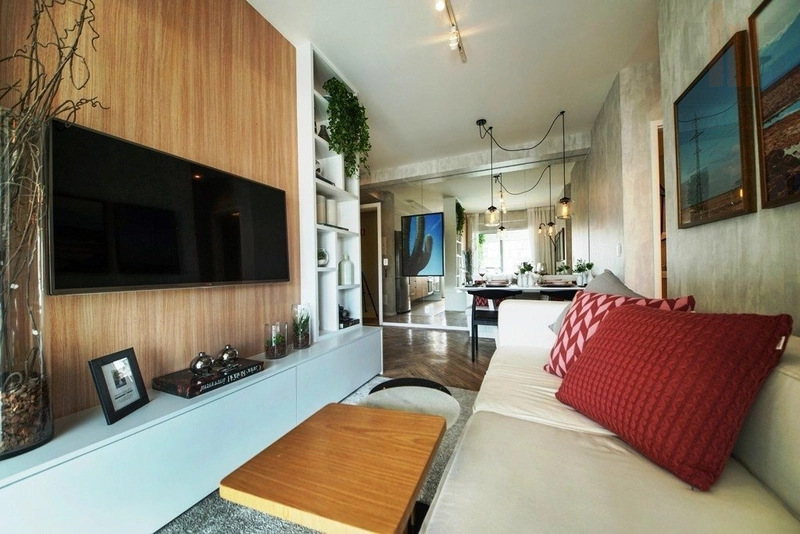 Apartamento 2 dormitórios a 500m do metrô: 1ª foto da galeria de imagens do imóvel