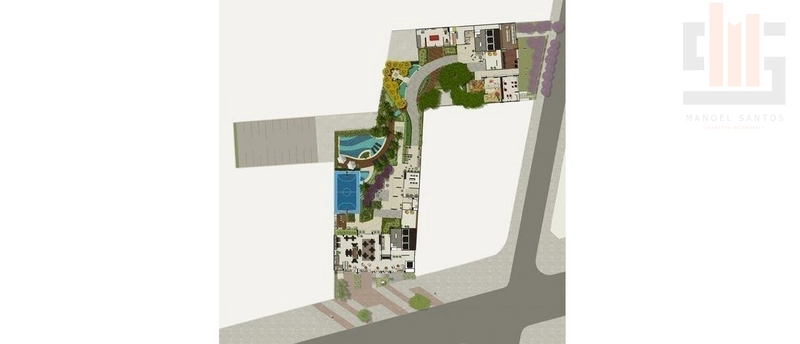 Apartamento 2 dormitórios a 500m do metrô: 17ª foto da galeria de imagens do imóvel