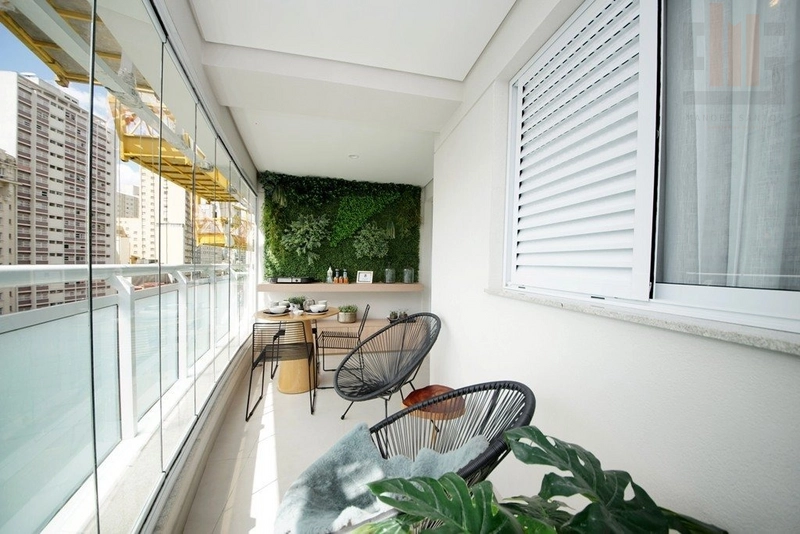 Apartamento 2 dormitórios a 500m do metrô: 3ª foto da galeria de imagens do imóvel