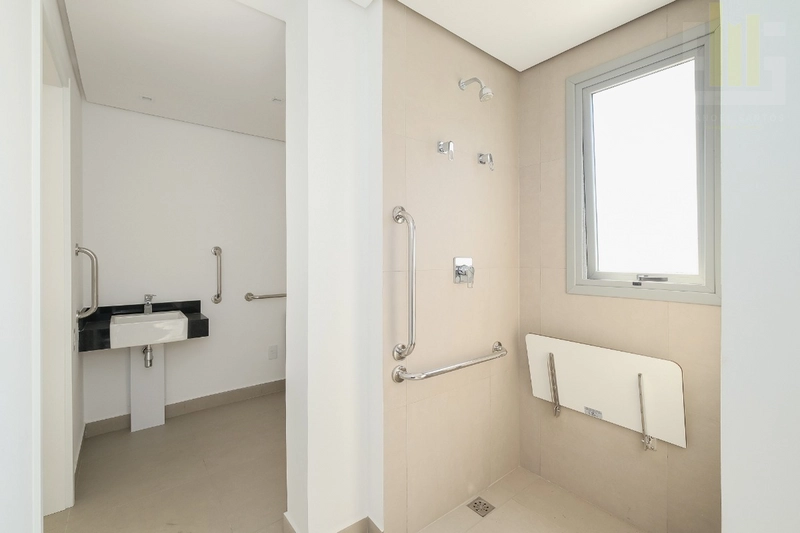 Apartamento em Perdizes Tipo studio, um amplo terraço: 10ª foto da galeria de imagens do imóvel