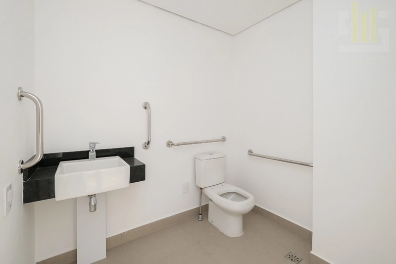 Apartamento em Perdizes Tipo studio, um amplo terraço: 9ª foto da galeria de imagens do imóvel