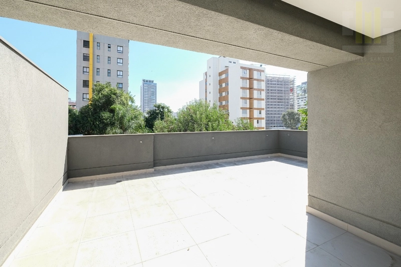 Apartamento em Perdizes Tipo studio, um amplo terraço: 4ª foto da galeria de imagens do imóvel
