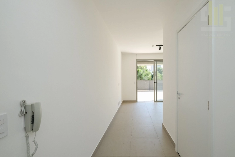 Apartamento em Perdizes Tipo studio, um amplo terraço: 2ª foto da galeria de imagens do imóvel