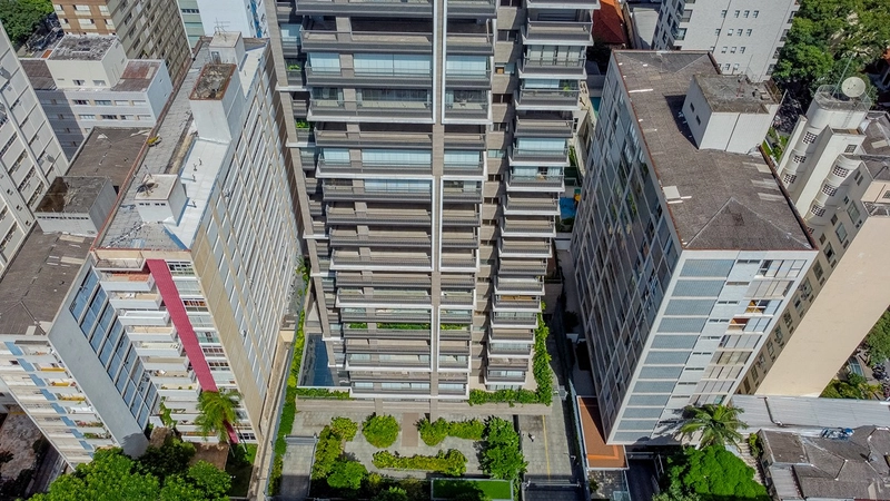 Venda de apartamento 4 Suítes 6 Vagas em Higienópolis: 55ª foto da galeria de imagens do imóvel