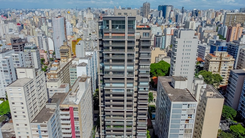 Venda de apartamento 4 Suítes 6 Vagas em Higienópolis: 53ª foto da galeria de imagens do imóvel