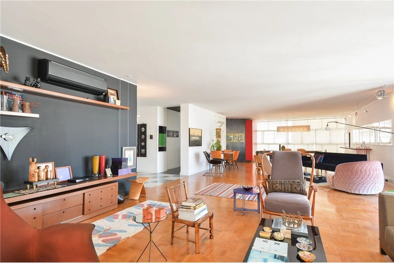 Apartamento 3 dormitórios 2 vagas em Higienópolis: 30ª foto da galeria de imagens do imóvel