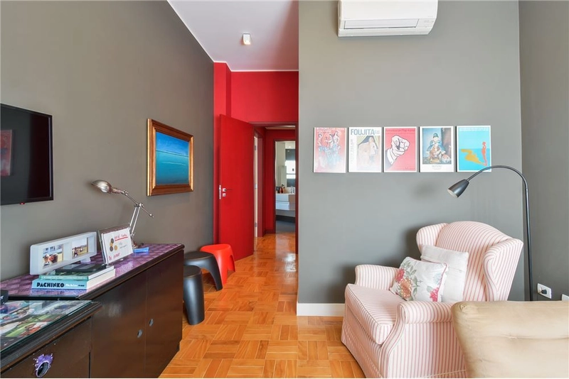 Apartamento 3 dormitórios 2 vagas em Higienópolis: 49ª foto da galeria de imagens do imóvel