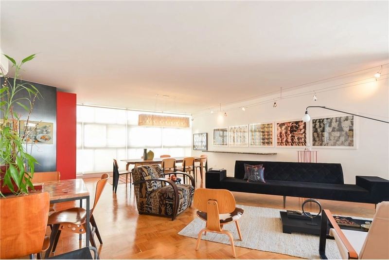 Apartamento 3 dormitórios 2 vagas em Higienópolis: 32ª foto da galeria de imagens do imóvel