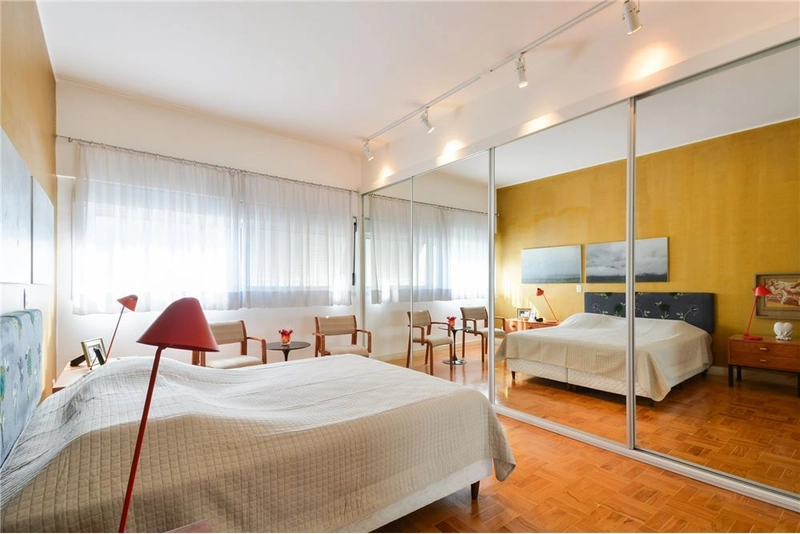 Apartamento 3 dormitórios 2 vagas em Higienópolis: 50ª foto da galeria de imagens do imóvel