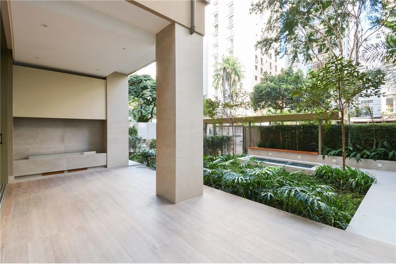Apartamento 3 dormitórios 2 vagas em Higienópolis: 18ª foto da galeria de imagens do imóvel