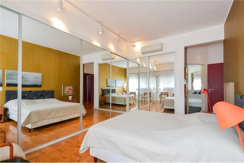 Apartamento 3 dormitórios 2 vagas em Higienópolis: 39ª foto da galeria de imagens do imóvel