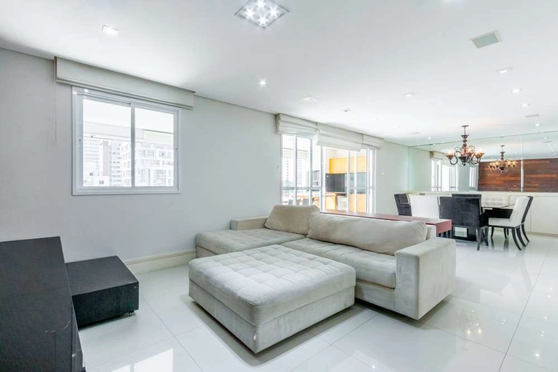 Apartamento 3 dormitórios em Pinheiros 2 vagzs de garagem: 7ª foto da galeria de imagens do imóvel